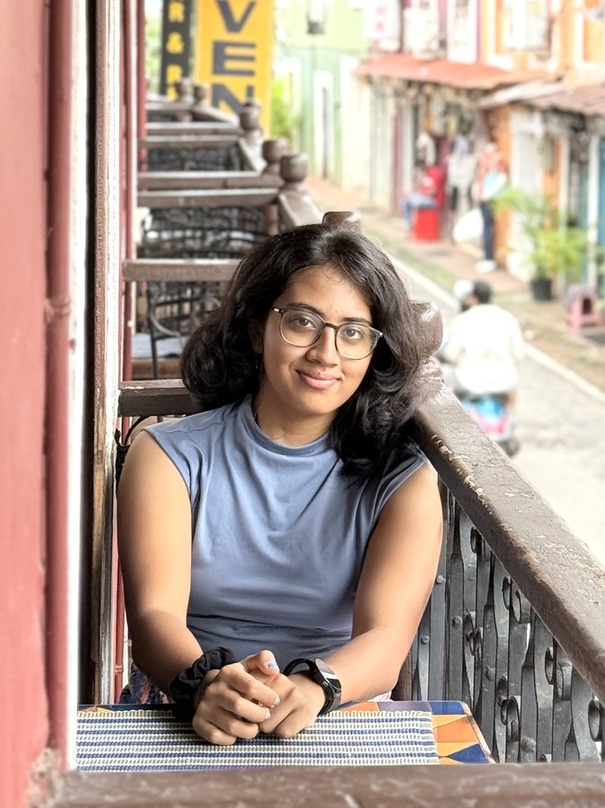 Poorvi Bellur